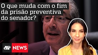 Amanda Klein: ‘Revogação da prisão de Cunha não fará muito alarde no mundo político’