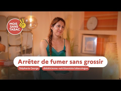 Mois sans tabac Occitanie and Deborah Donnier