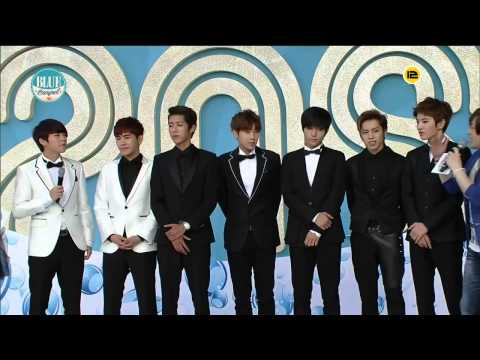 [Live HD] 130718 SISTAR @ Mnet 2013 20's Choice_Blue Carpet