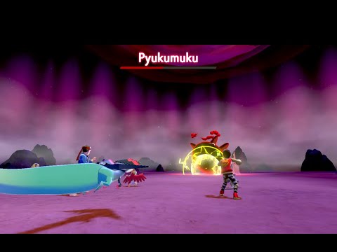 Overleveled dragapult user solos dynamax battles