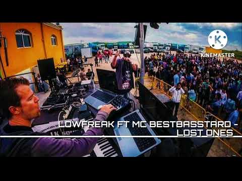 LOWFREAK FT MC BESTBASSTARD - LOST ONES BEHIND THE SCENES INTRO