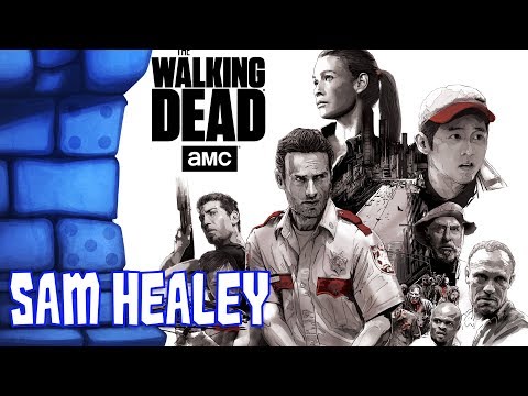 The Walking Dead: No Sanctuary Review with Sam Healey