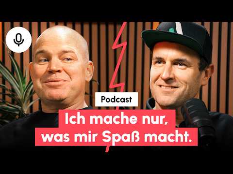 Vom Zalando-Manager zum Seriengründer | Julius Göllner im Tell Your Story Podcast