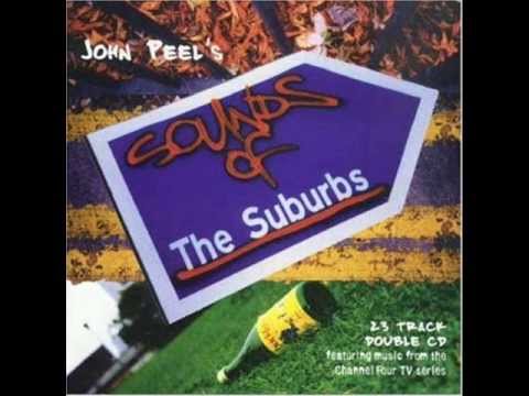 John Peel's Samurai Seven - Sounds of the Suburbs