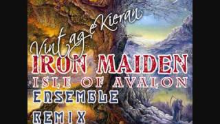 Iron Maiden Isle Of Avalon Ensemble Remix
