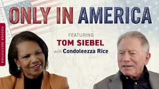 Tom Siebel on Education, Reinvention, and the AI Revolution | Only In America