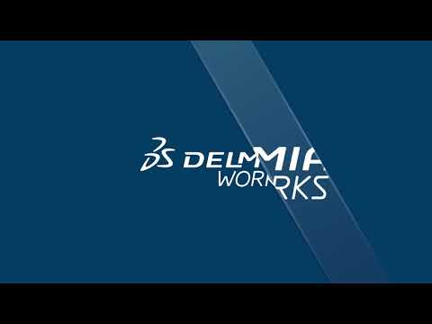 Vidéo de DELMIAworks
