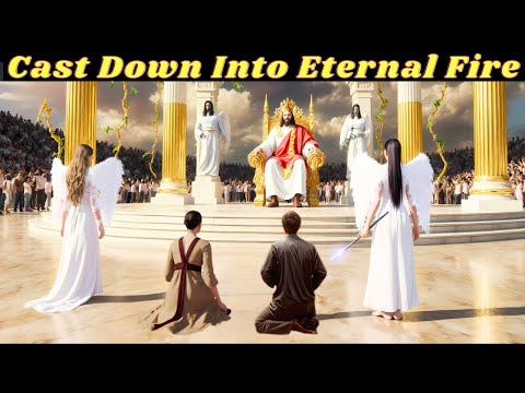 Die Endzeit | Der Tag des Jüngsten Gerichts – Kommt deine Seele in den Himmel oder in die Hölle?