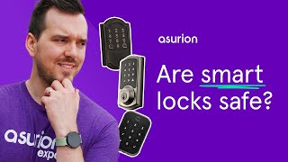 Smart locks: Are they safe? What you need to know! | Asurion