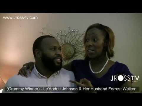James Ross @ Forrest Walker & Le'Andria Johnson - "Being Married" - www.Jross-tv.com
