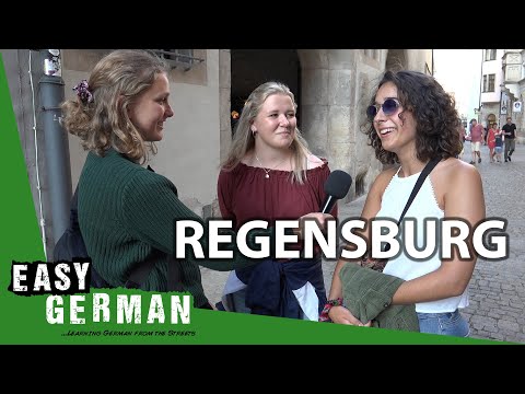 Regensburg | Easy German 312