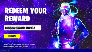 How To Get The Galaxy Skin In Fortnite For FREE! (Chapter 3)
