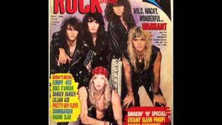 Warrant/Jani Lane: In The End (There's Nothing)