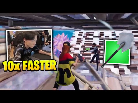 Koyota SHOWS OFF HIS SKILLS to Pros in Speed 2v2 Realistics