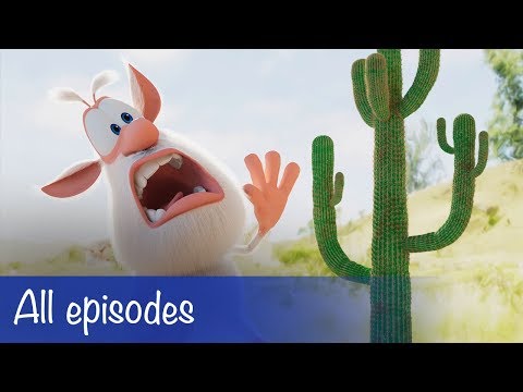 Booba - Compilation of All 60 episodes - Cartoon for kids