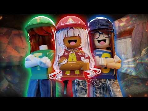 CHIPMUNKS dominate Flee the Facility