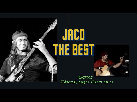 Fretless bass - jaco bass lines