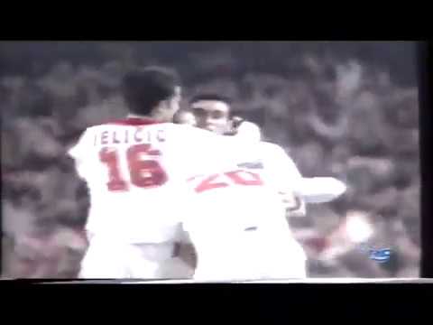 Sevilla FC 1 FC Barcelona 0 (Liga 1995-1996)