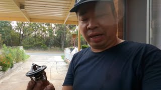 Subaru tribeca 2012 thermalstat replacements