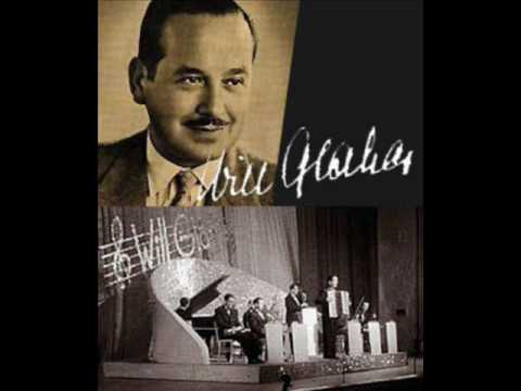 Will Glahé - Schwingende Rhythmen