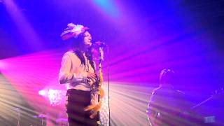 Jenni Vartiainen - Halvalla Live @ Pakkahuone 2011