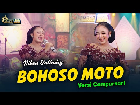 Niken Salindry - Bohoso Moto - Kembar Campursari (Official Music Video)