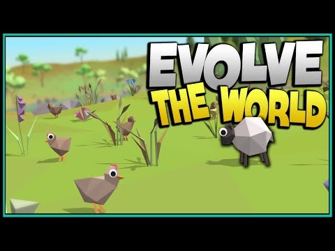 Become The GOD of EVOLUTION - EQUILINOX Gameplay Video