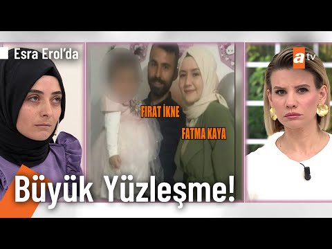 "İkinci eş olmayı Nazime kabul etti!" - @EsraErolatv 11 Mayıs 2021