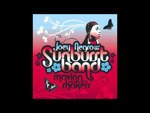 The Sunburst Band - Journey To The Sun