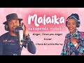 Malaika Popular Swahili Romantic Song Cover J Nana Lucinia Karrey