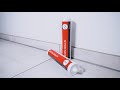 Alfa Silikon Bausilikon - Video