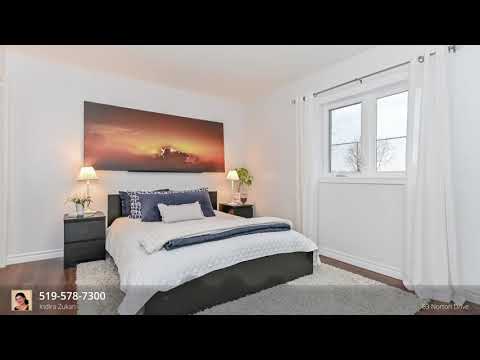 Home for sale at 63 Norton Drive, Guelph, ON N1E 7K8