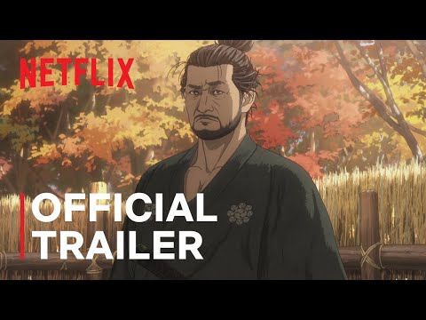 Onimusha | Official Trailer | Netflix Anime