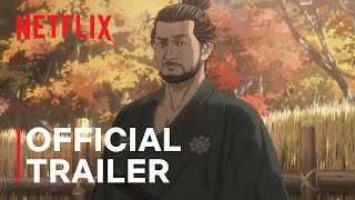 Onimusha | Official Trailer | Netflix Anime