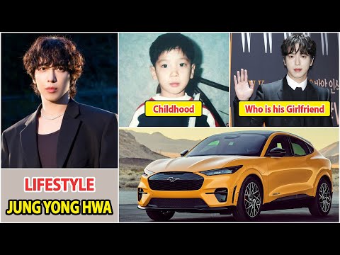 Jung Yong Hwa 2025 | Jung Yong Hwa Real Life Information | Drama and Net Worth | Family, Girlfriend