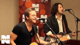 Hunter Hayes: &quot;Somebody&#39;s Heartbreak&quot; LIVE From NASH FM 94.7