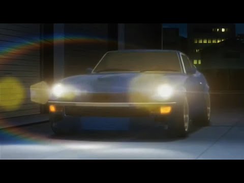 Blackrain Producer - Thunder (NEW BEAT) (AMV "Wangan Midnight" ANIME)