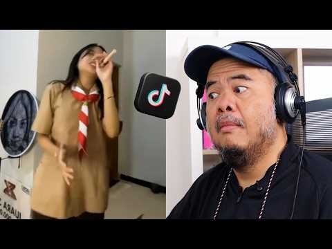 Kenapa Suara Orang Pada BAGUS Amat Sih? Indra Aziz React Cover TikTok Viral