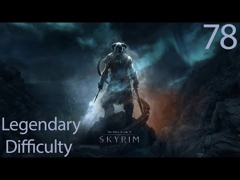 Skyrim Anniversary Edition - Legendary Difficulty Part 78 - Pieces of the Past
