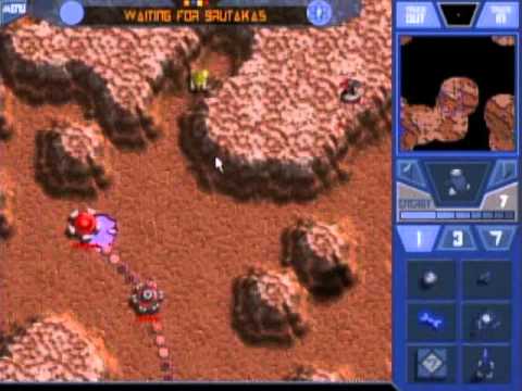 Lets Just Play: Moonbase Commander - Co-op 2, Part 1/2