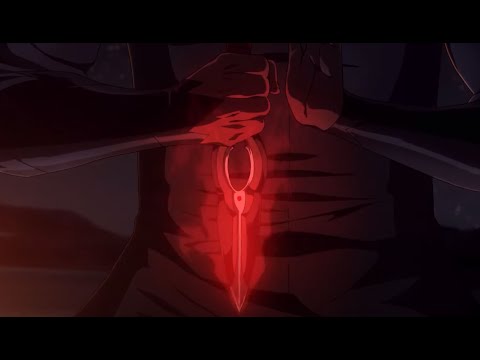 Isaac stranded in the Desert - Part 2 - Castlevania Season 2 Episode 8 Scene