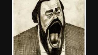 Luciano Pavarotti. Com´è gentil. Don Pasquale. G. Donizetti.