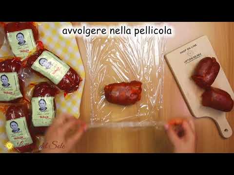 'Nduja Conservazione