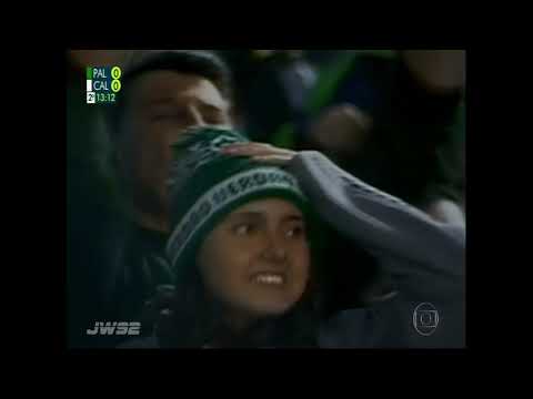 1999.06.16 Palmeiras 2 (4) - Deportivo Cali 1 (3) (Partido Completo 60fps - Copa Libertadores 1999)