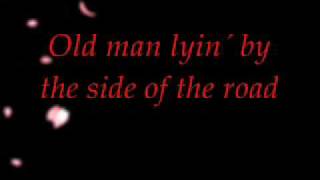 Don´t let it bring you down- by Annie Lennox