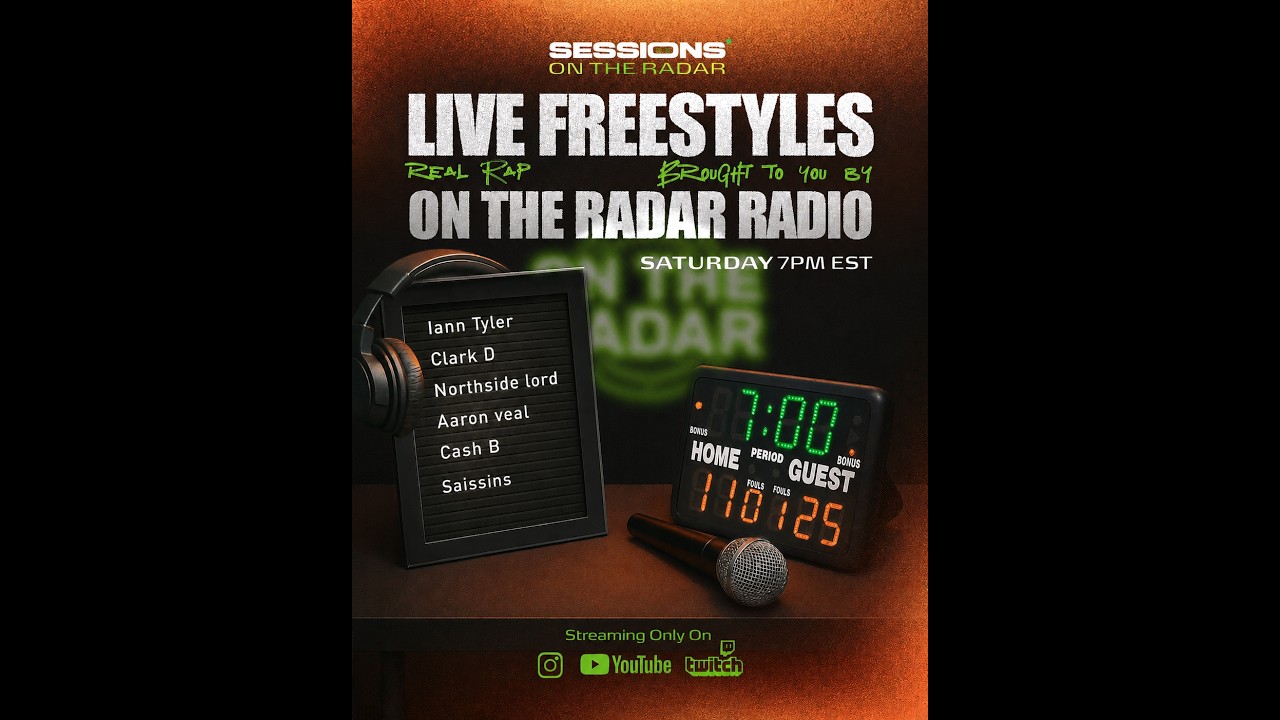 OTR LIVE SESSIONS 005!