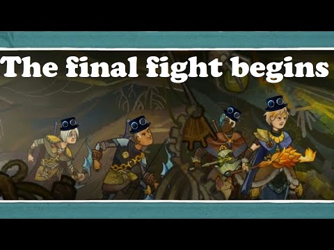 It's time to end this threat!! | Wildermyth part 12