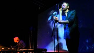 Jay-Jay Johanson - Sunshine Of Your Smile (Live @ Erarta Museum, St. Petersburg, Russia)