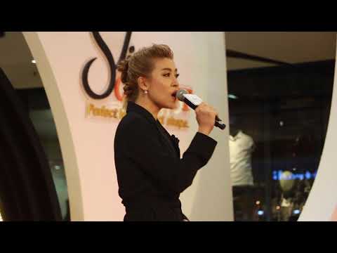 ยามเย็น cover by Thikam งานSlimconcept@Centralladprao [201017]