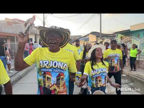 🔥 ASÍ SE VIVE LA CABALGATA EN ARJONA | Tarde de Fiesta y Tradición 2026